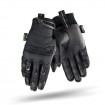 SHIMA AIR MEN BLACK textílne vzdušné pánske rukavice