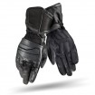 SHIMA D-TOUR WP BLACK pánske nepremokavé rukavice
