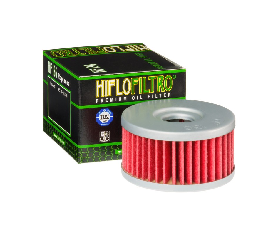 HF136 olejový filter