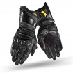 SHIMA RS-2 BLACK pánske športové rukavice na motorku