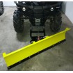 Snežná radlica STELS GUEPARD predná montáž 150cm, žltá CLICK&GO