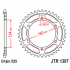 JTR1307,45 JT SPROCKETS rozeta HONDA CBR 600F 2002-2007