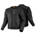 SHIMA WINCHESTER 2.0 BLACK pánska klasická kožená bunda
