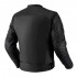 SHIMA WINCHESTER 2.0 BLACK pánska klasická kožená bunda