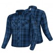 SHIMA RENEGADE 2.0 BLUE kevlarová košeľa