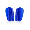 Plastové kryty chladiča YAMAHA YZF 250 19-21, YZF 450 18-21 modré UFOPLAST