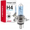 Halogénová žiarovka H4 12V 60/55W UV filter (E4) Super White