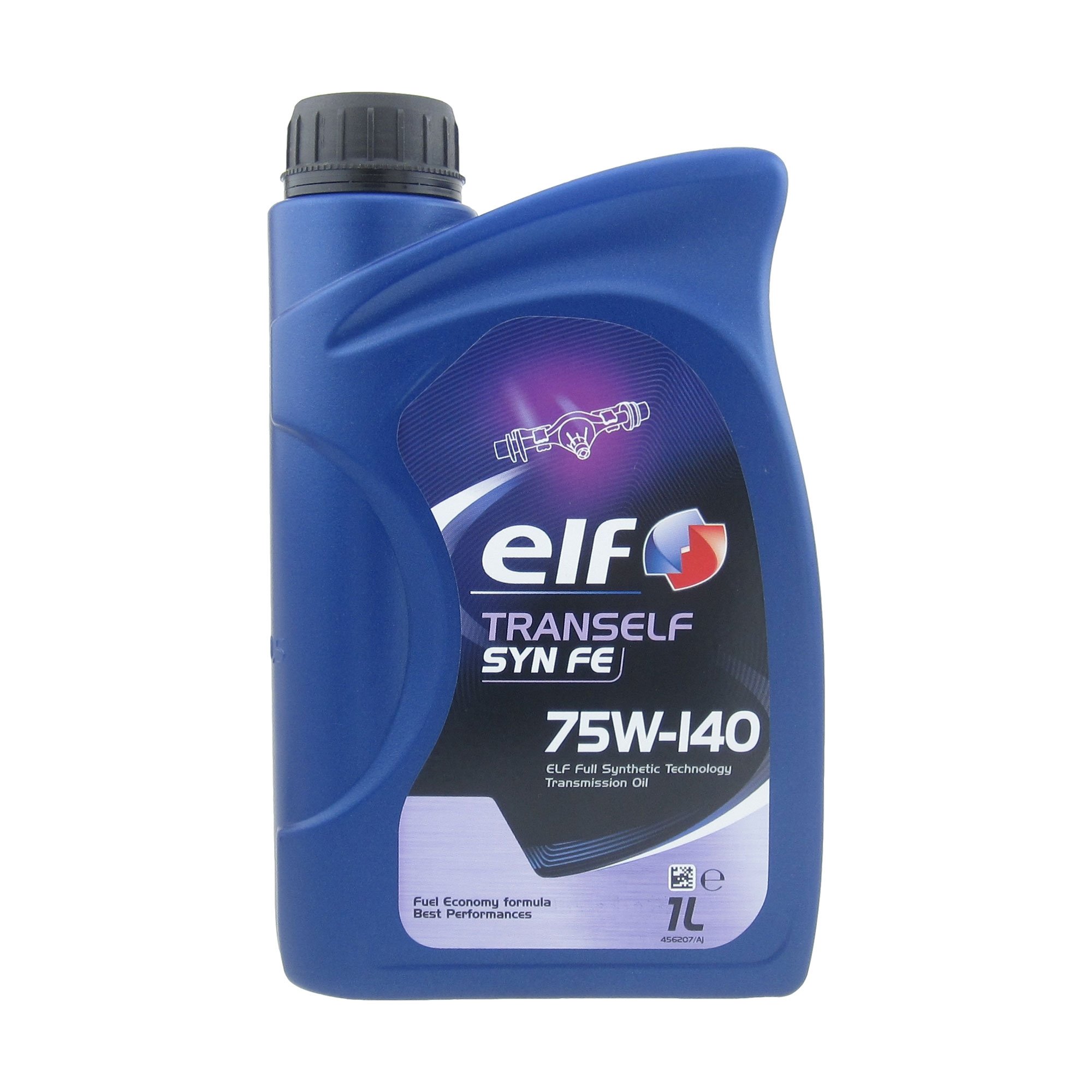 ELF TRANSELF SYN FE 75W-140 1L prevodový olej