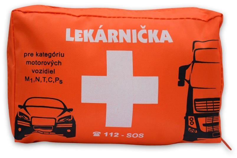SK Car First Aid Kit