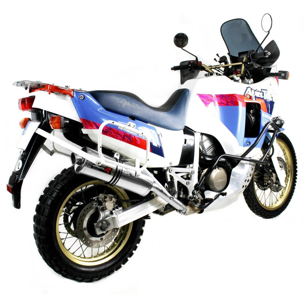 Filtre à Huile Hiflo HF303 - Compatible Honda Africa Twin XRV750 RD04 (1990-1992) - Qualité OEM