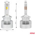 LED žiarovky hlavného svietenia LED D2S D2R D4S D4R X AllinOne canbus 6000K AMIO-03670